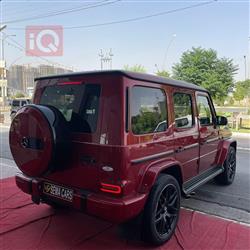 مرسيدس بنز جي-كلاس